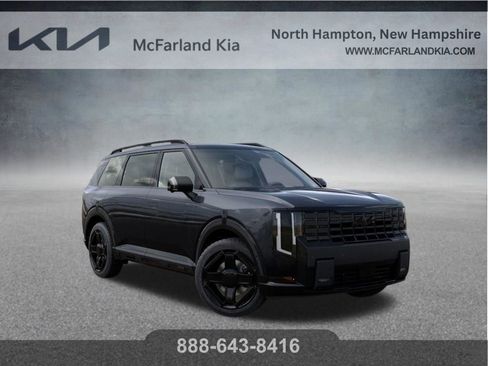 New 2027 Kia Telluride SX X-Line AWD/4WD image 8