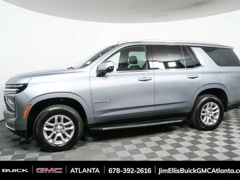 Used 2025 Chevrolet Tahoe LT AWD/4WD image 28
