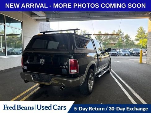Used 2016 RAM 1500 Laramie w/ Convenience Group AWD/4WD image 3