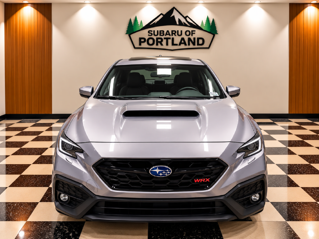 New 2026 Subaru WRX Premium AWD/4WD image 2