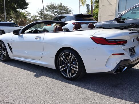 Used 2023 BMW M850i xDrive Convertible image 8
