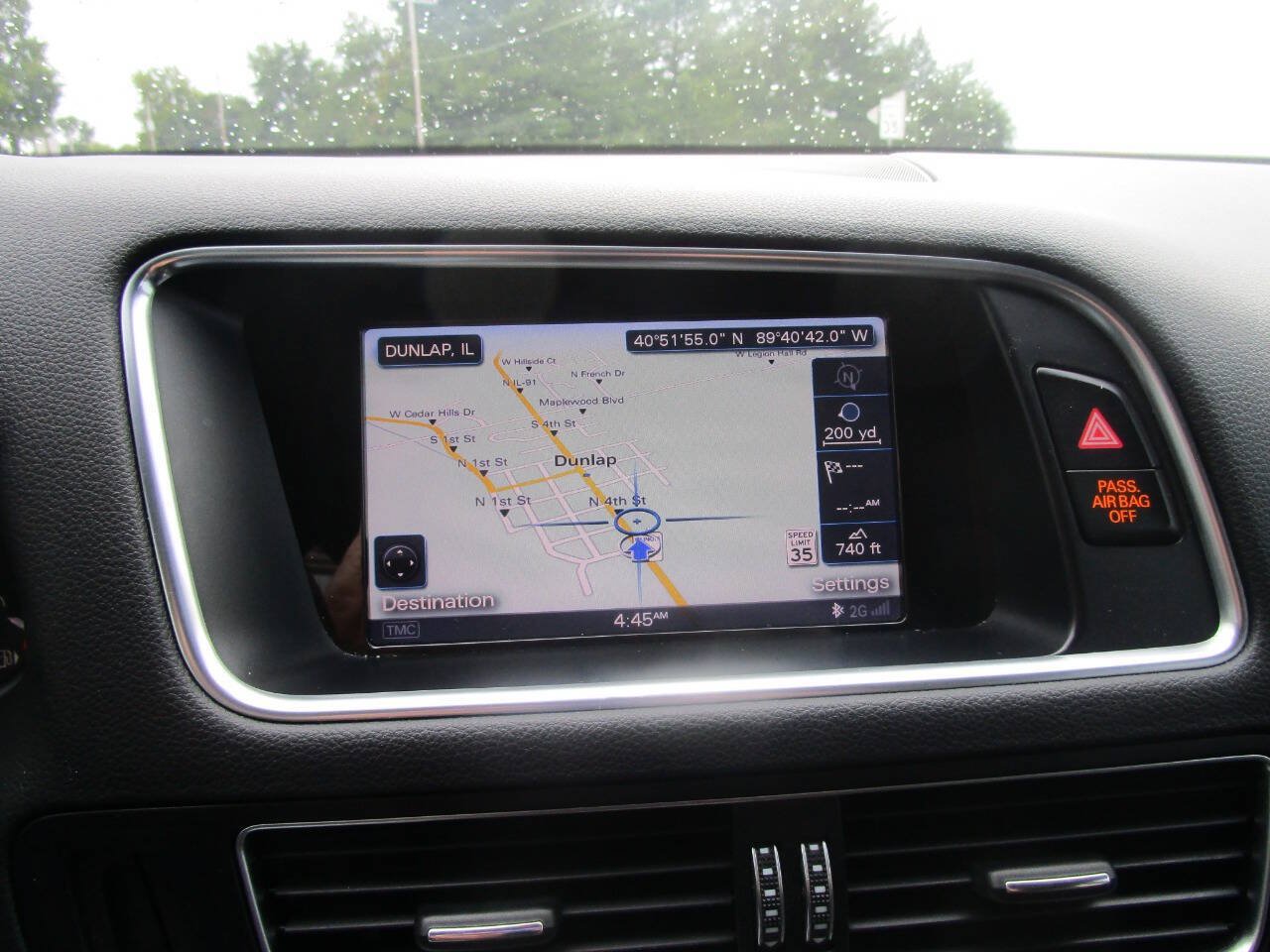 Used 2014 Audi SQ5 Premium Plus AWD/4WD image 15