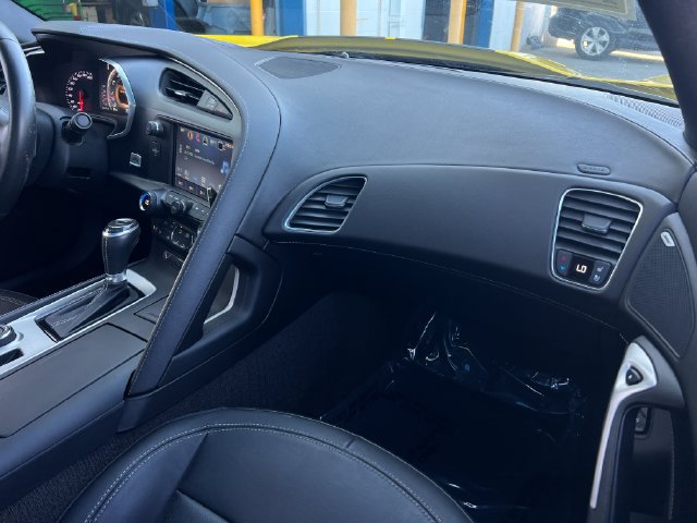 Used 2016 Chevrolet Corvette Stingray Coupe w/ 2LT Preferred Equipment Group RWD image 16
