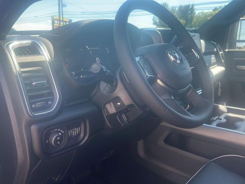 New 2026 RAM 2500 Laramie w/ Sport Appearance Package image 11