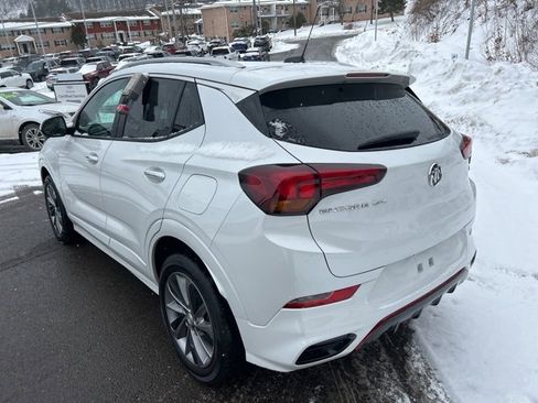 Used 2022 Buick Encore GX Select w/ Sport Touring Package image 15