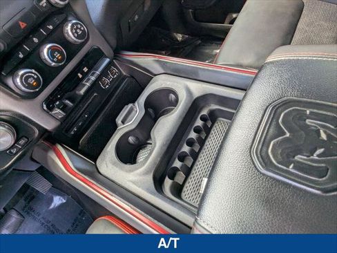 Used 2019 RAM 1500 Rebel w/ Rebel Level 1 Equipment Group AWD/4WD image 19