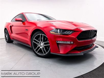Used 2021 Ford Mustang GT Premium w/ California Special Package