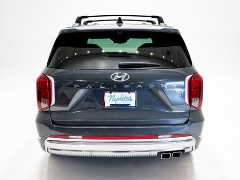 Used 2023 Hyundai Palisade Calligraphy AWD/4WD image 34