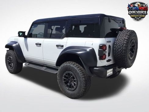 New 2026 Ford Bronco Raptor AWD/4WD image 3