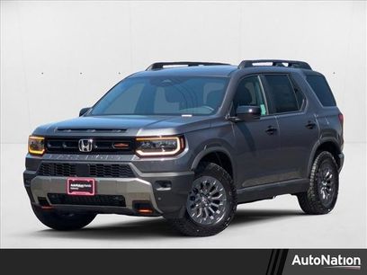 New 2026 Honda Passport TrailSport