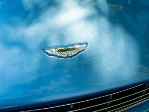 Used 2012 Aston Martin V8 Vantage S RWD image 31