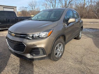Used 2020 Chevrolet Trax LS