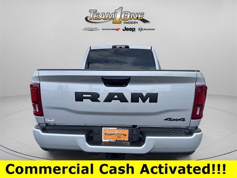New 2026 RAM 2500 Big Horn image 7
