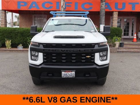 Used 2020 Chevrolet Silverado 2500 W/T RWD image 3