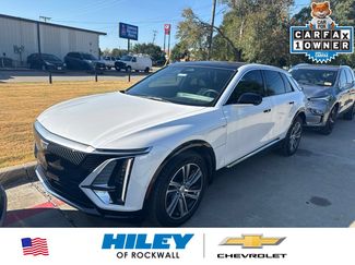 Used 2024 Cadillac Lyriq Luxury RWD video 1