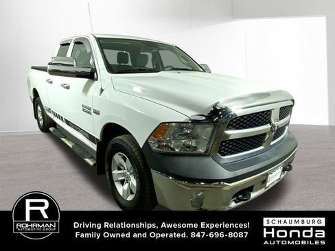 Used 2013 RAM 1500 ST w/ SXT Appearance Group image 3