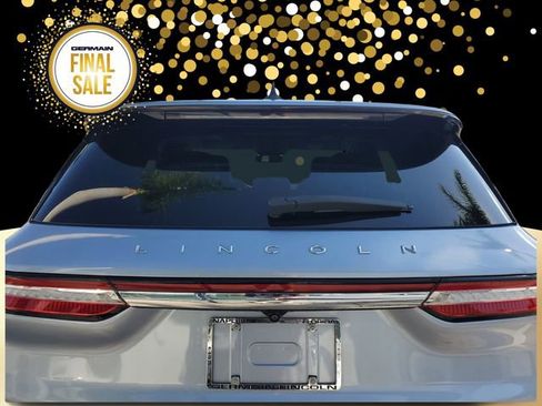 Certified 2022 Lincoln Corsair Reserve w/ Elements Package image 14