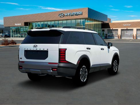 New 2026 Hyundai Palisade XRT Pro image 45