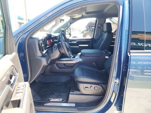 New 2026 Chevrolet Silverado 3500 LTZ w/ LTZ Plus Package AWD/4WD image 34
