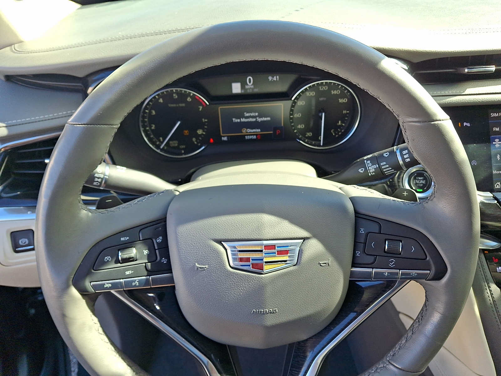 Used 2020 Cadillac XT6 Premium Luxury FWD image 20