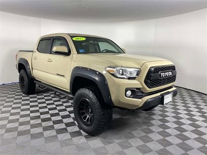 Used 2017 Toyota Tacoma SR5