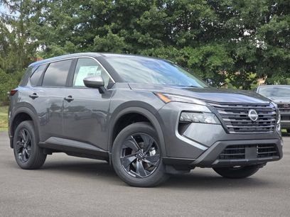 New 2026 Nissan Rogue SV w/ Cold Weather Package