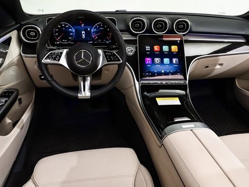 New 2025 Mercedes-Benz C 300 C 300 image 6