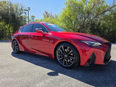 Used 2024 Lexus IS 350 F Sport