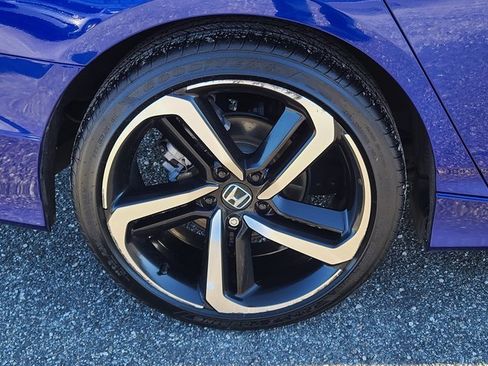 Certified 2022 Honda Accord Sport Special Edition image 33