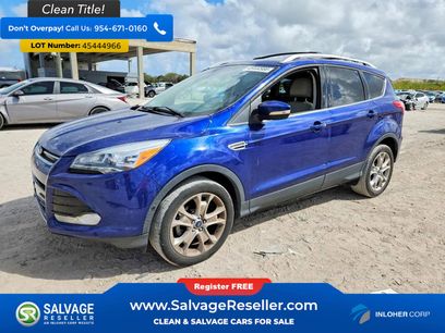 Used 2016 Ford Escape Titanium w/ Equipment Group 301A