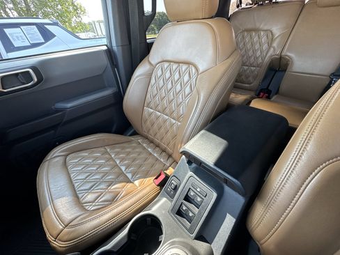 Used 2023 Ford Bronco Big Bend AWD/4WD image 21