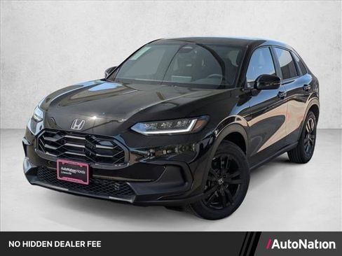 New 2026 Honda HR-V Sport image 1