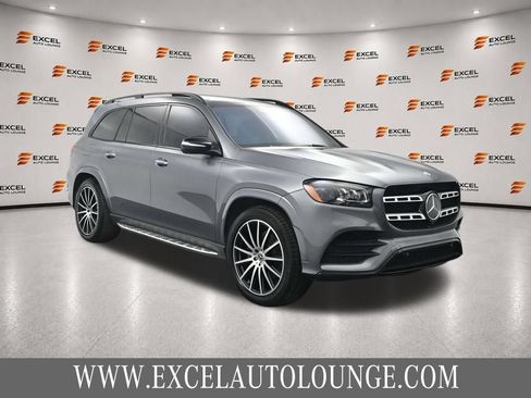 Used 2023 Mercedes-Benz GLS 580 4MATIC image 7