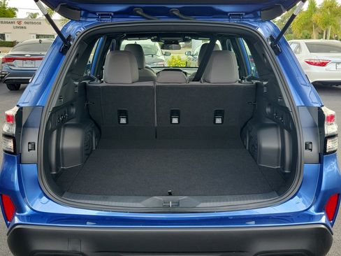 Certified 2026 Subaru Forester AWD/4WD image 12
