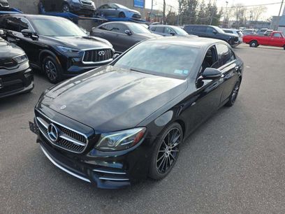 Used 2019 Mercedes-Benz E 53 AMG 4MATIC Sedan
