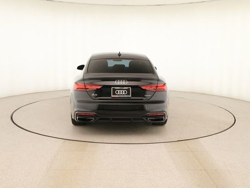 Used 2020 Audi A5 2.0T Premium Plus w/ Premium Plus AWD/4WD image 5