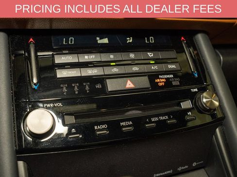 Used 2025 Lexus IS 350 F Sport w/ Accessory Package RWD image 21