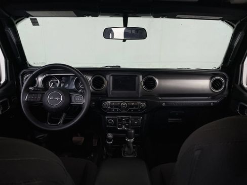 Used 2019 Jeep Wrangler Unlimited Sport S AWD/4WD image 26