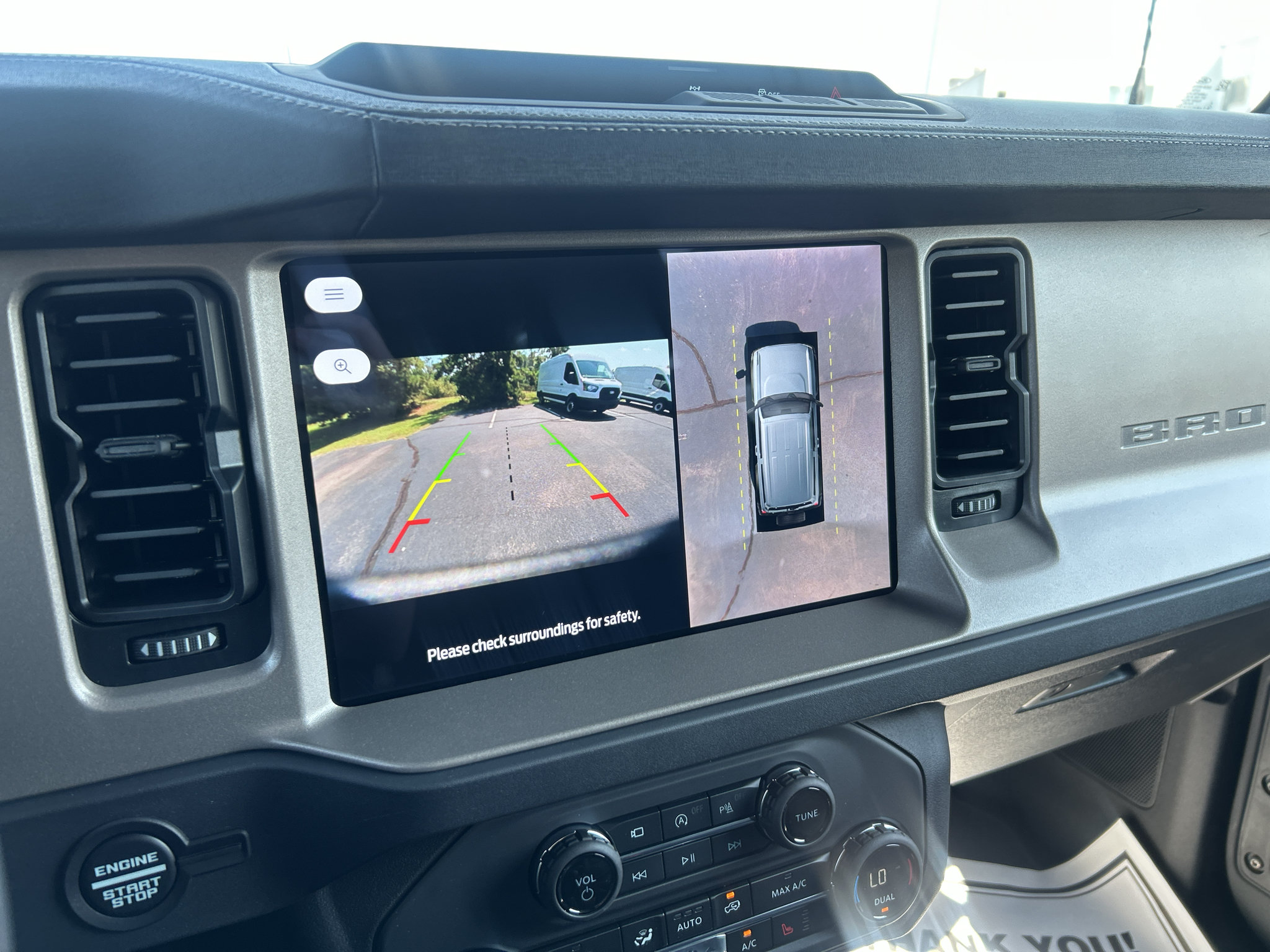 New 2026 Ford Bronco Outer Banks AWD/4WD image 25
