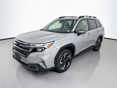 Used 2025 Subaru Forester Limited