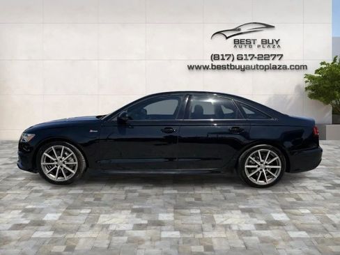 Used 2018 Audi A6 3.0T Premium Plus w/ Premium Plus Package AWD/4WD image 7