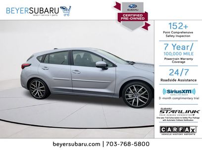 Used 2025 Subaru Impreza 2.0i Sport
