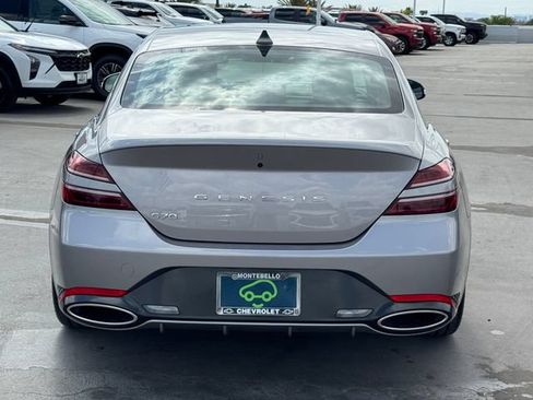 Used 2026 Genesis G70 2.5T RWD image 3