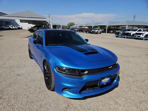 Used 2023 Dodge Charger Scat Pack w/ Daytona Edition Group RWD image 2