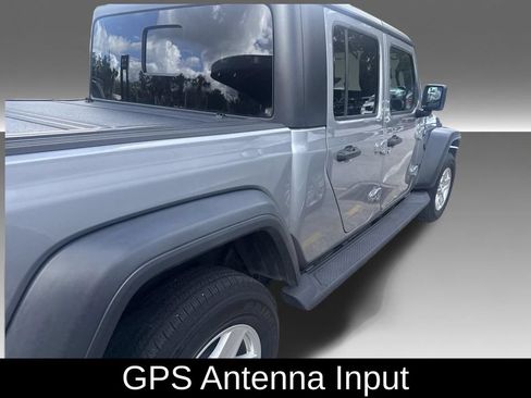 Used 2020 Jeep Gladiator Sport w/ Quick Order Package 24S AWD/4WD image 10
