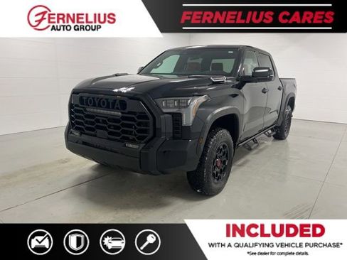 Used 2026 Toyota Tundra TRD Pro AWD/4WD image 3