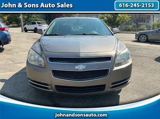 Used 2012 Chevrolet Malibu LT w/ Power Package image 1