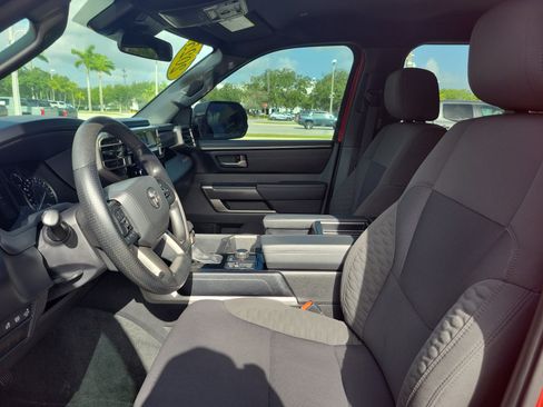Used 2025 Toyota Tundra SR5 w/ SR5 Convenience Package AWD/4WD image 21
