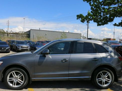 Used 2016 Audi Q5 2.0T Premium Plus AWD/4WD image 6