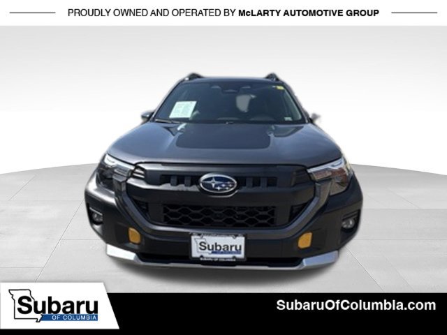 Certified 2026 Subaru Forester Wilderness w/ Wilderness Package AWD/4WD image 19